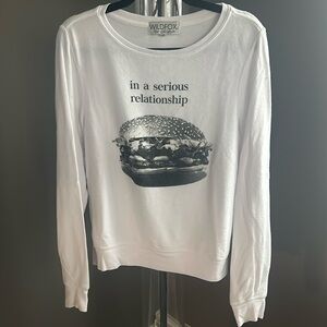 Wildfox “in a serious relationship” Sweater